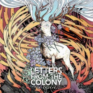 Letters From The Colony - Vignette ryhmässä CD @ Bengans Skivbutik AB (3017121)