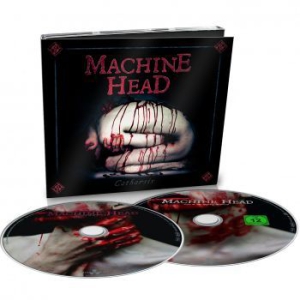 Machine Head - Catharsis (CD+DVD) ryhmässä Musiikki / DVD+CD / Hårdrock/ Heavy metal @ Bengans Skivbutik AB (3017125)