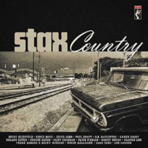 Blandade Artister - Stax Country (Vinyl) ryhmässä MK Test 4 @ Bengans Skivbutik AB (3017133)