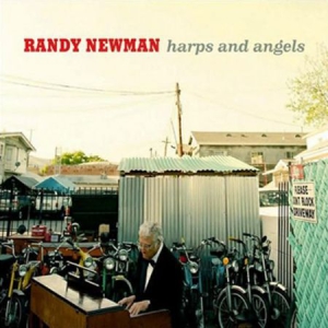 Randy Newman - Harps And Angels (Vinyl) ryhmässä VINYYLI @ Bengans Skivbutik AB (3018359)