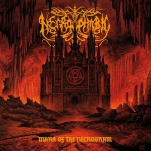 Necrophobic - Mark Of The Necrogram ryhmässä CD @ Bengans Skivbutik AB (3019045)