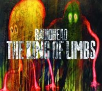 Radiohead - The King Of Limbs ryhmässä ME SUOSITTELEMME / Klassiska lablar / XL Recordings @ Bengans Skivbutik AB (3019839)