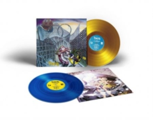 Pharcyde - Bizarre Rise Ii The Pharcyde (Ltd Color  2LP) ryhmässä VINYYLI @ Bengans Skivbutik AB (3019846)