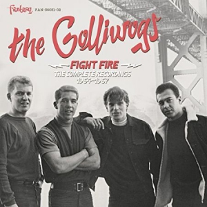 Golliwogs - Fight Fire - Compl Rec 1964-1967 (L ryhmässä VINYYLI @ Bengans Skivbutik AB (3019848)