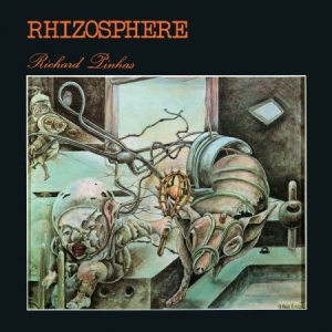 Richard Pinhas - Rhizosphere ryhmässä CD @ Bengans Skivbutik AB (3019861)