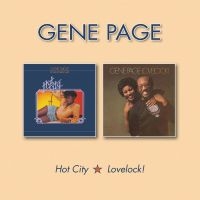 Page Gene - Hot City/Lovelock! ryhmässä CD @ Bengans Skivbutik AB (3019869)