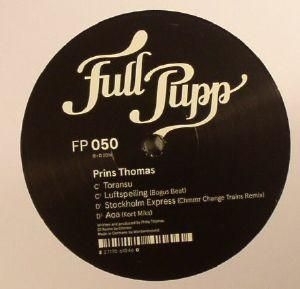 Prins Thomas - Toransu ryhmässä VINYYLI @ Bengans Skivbutik AB (3019883)