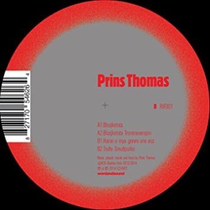 Prins Thomas - Blusketuta ryhmässä VINYYLI @ Bengans Skivbutik AB (3019911)