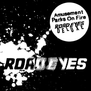 Amudement Parks On Fire - Road Eyes (Deluxe) ryhmässä CD @ Bengans Skivbutik AB (3019924)