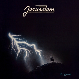 Jerusalem - Krigsman ryhmässä ME SUOSITTELEMME / Joululahjavinkki: Vinyyli @ Bengans Skivbutik AB (3019937)