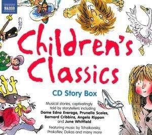 Various - Children's Classics (7 Cd) ryhmässä ME SUOSITTELEMME / Joululahjavinkki: CD @ Bengans Skivbutik AB (3019938)