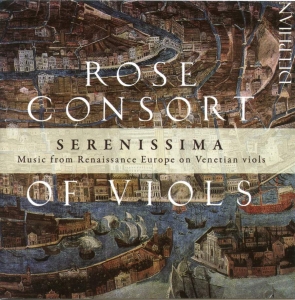 Various - Serenissima: Music From Renaissance ryhmässä ME SUOSITTELEMME / Joululahjavinkki: CD @ Bengans Skivbutik AB (3019939)