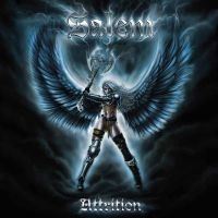 Salem - Attrition ryhmässä CD @ Bengans Skivbutik AB (3023790)