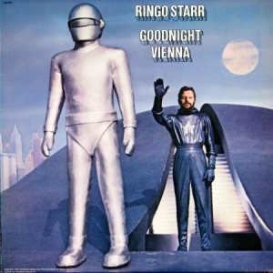 Ringo Starr - Goodnight Vienna (Vinyl) ryhmässä ME SUOSITTELEMME / Joululahjavinkki: Vinyyli @ Bengans Skivbutik AB (3023804)