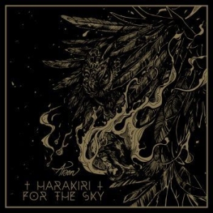 Harakiri For the Sky - Arson ryhmässä CD @ Bengans Skivbutik AB (3025000)