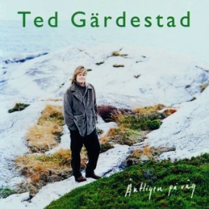 Ted Gärdestad - Äntligen På Väg (Vinyl) ryhmässä Minishops / Ted Gärdestad @ Bengans Skivbutik AB (3025004)