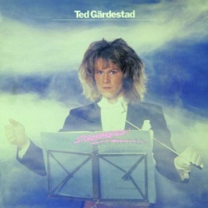 Ted Gärdestad - Stormvarning (Vinyl) ryhmässä Minishops / Ted Gärdestad @ Bengans Skivbutik AB (3025011)