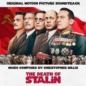 Christopher Willis - The Death Of Stalin (Vinyl) ryhmässä VINYYLI @ Bengans Skivbutik AB (3025020)