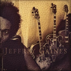 Gaines Jeffrey - Jeffrey Gaines ryhmässä CD @ Bengans Skivbutik AB (3025022)