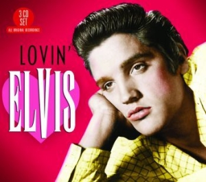 Presley Elvis - Lovin' Elvis ryhmässä Minishops / Elvis Presley @ Bengans Skivbutik AB (3025041)