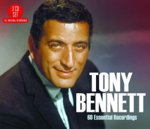 Tony Bennett - 60 Essential Recordings ryhmässä CD @ Bengans Skivbutik AB (3025043)