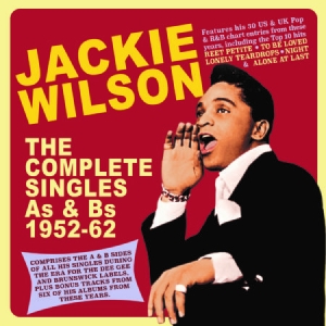 Wilsom Jackie - Complete Singles As & Bs 52-62 ryhmässä CD @ Bengans Skivbutik AB (3025045)