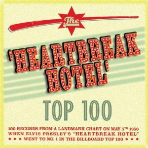 Various Artists - Heartbreak Hotel - Top 100 ryhmässä CD @ Bengans Skivbutik AB (3025049)