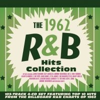 Various Artists - 1962 R&B Hits Collection ryhmässä CD @ Bengans Skivbutik AB (3025050)