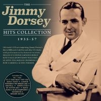 Dorsey Jimmy And Orchestra - Hits Collection 1935-57 ryhmässä CD @ Bengans Skivbutik AB (3025051)