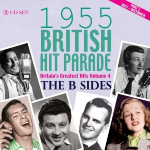 Various Artists - 1955 British Hit Parade - B-Sides P ryhmässä CD @ Bengans Skivbutik AB (3025053)