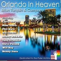 Tarquin Brian & Company - Orlando In Heaven ryhmässä CD @ Bengans Skivbutik AB (3025063)