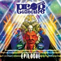 Prog Collective - Epilogue ryhmässä CD @ Bengans Skivbutik AB (3025073)