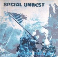 Social Unrest - Before The Fall ryhmässä VINYYLI @ Bengans Skivbutik AB (3025094)