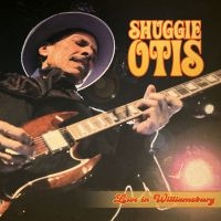 Otis Shuggie - Live In Williamsburg ryhmässä DVD & BLU-RAY @ Bengans Skivbutik AB (3025096)