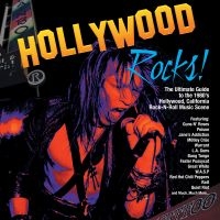 Blandade Artister - Hollywood Rocks! ryhmässä DVD & BLU-RAY @ Bengans Skivbutik AB (3025099)