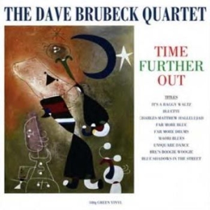 Brubeck Dave (Quartet) - Time Further Out ryhmässä VINYYLI @ Bengans Skivbutik AB (3025143)