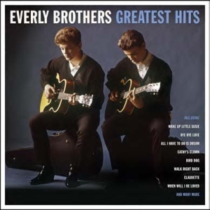 Everly Brothers - Greatest Hits ryhmässä ME SUOSITTELEMME / Joululahjavinkki: Vinyyli @ Bengans Skivbutik AB (3025147)