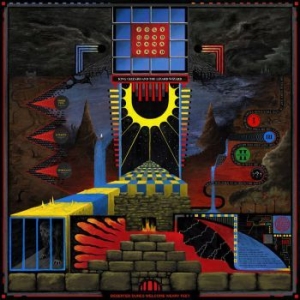 King Gizzard & The Lizard Wizard - Polygondwanaland ryhmässä Minishops / King Gizzard @ Bengans Skivbutik AB (3025156)