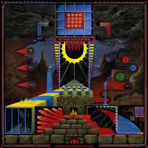 King Gizzard & The Lizard Wizard - Polygondwanaland ryhmässä Minishops / King Gizzard @ Bengans Skivbutik AB (3025157)