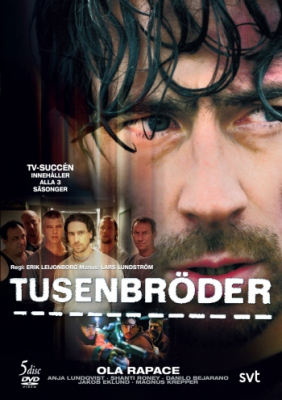 Film - Tusenbröder Komplett Säsong 1-3 ryhmässä DVD & BLU-RAY @ Bengans Skivbutik AB (3025298)