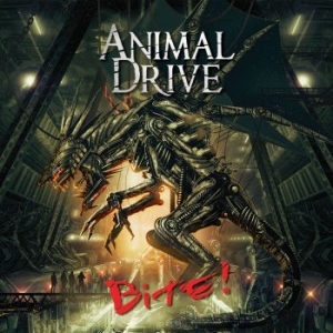 Animal Drive - Bite! ryhmässä CD @ Bengans Skivbutik AB (3028494)