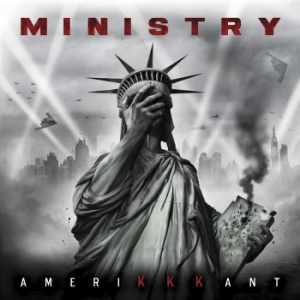 Ministry - Amerikkkant ryhmässä Minishops / Ministry @ Bengans Skivbutik AB (3028513)