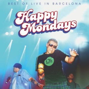 Happy Mondays - Best Of Live In Barcelona ryhmässä VINYYLI @ Bengans Skivbutik AB (3028525)