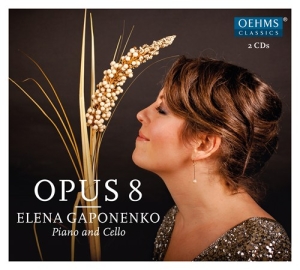 Various - Opus 8 ryhmässä ME SUOSITTELEMME / Joululahjavinkki: CD @ Bengans Skivbutik AB (3028560)