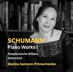 Schumann Robert - Piano Works I ryhmässä ME SUOSITTELEMME / Joululahjavinkki: CD @ Bengans Skivbutik AB (3028562)