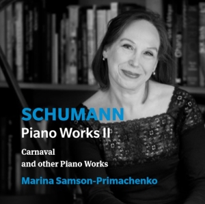 Schumann Robert - Piano Works Ii ryhmässä ME SUOSITTELEMME / Joululahjavinkki: CD @ Bengans Skivbutik AB (3028563)