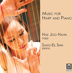 Various - Music For Harp And Piano ryhmässä CD @ Bengans Skivbutik AB (3028566)