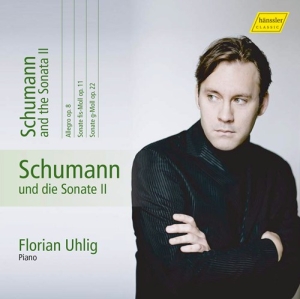 Schumann Robert - Schumann Und Die Sonate Ii ryhmässä CD @ Bengans Skivbutik AB (3028571)