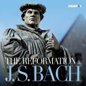 Bach J S - The Reformation & J. S. Bach ryhmässä CD @ Bengans Skivbutik AB (3028573)