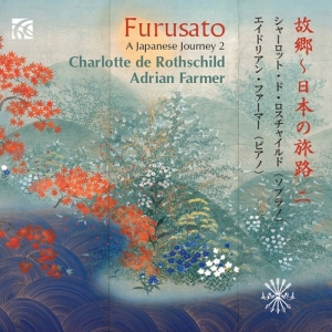 Various - Furusato: A Japanese Journey Vol.2 ryhmässä ME SUOSITTELEMME / Joululahjavinkki: CD @ Bengans Skivbutik AB (3028576)